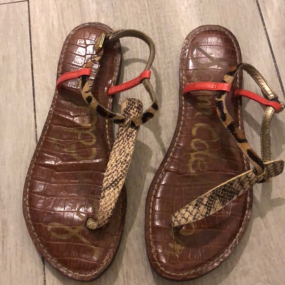 SOLD - Sam Edelman sandals